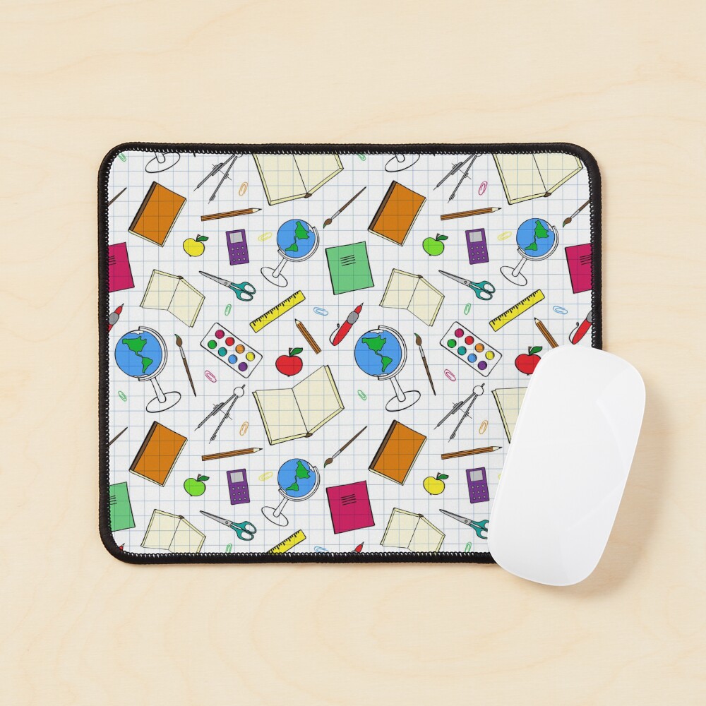 Item preview, Mouse Pad designed and sold by optimistic-view.