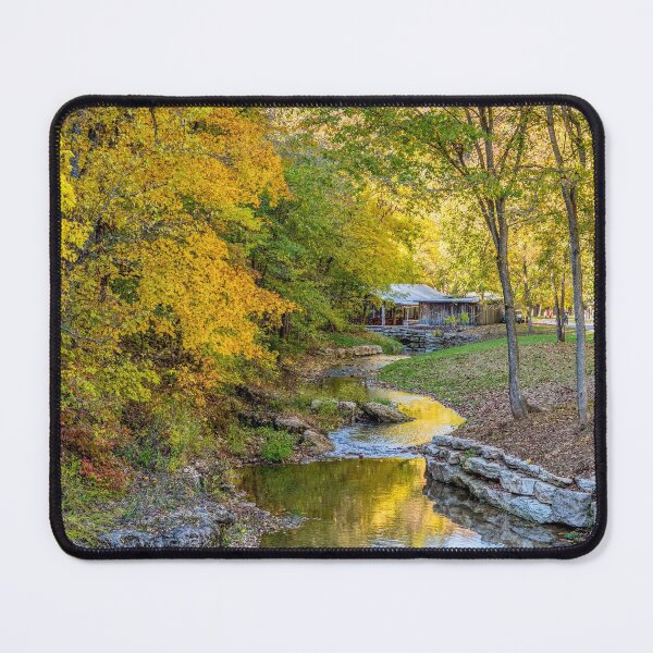 Item preview, Rustic Fall Country Creek designed and sold by mljdwhite.