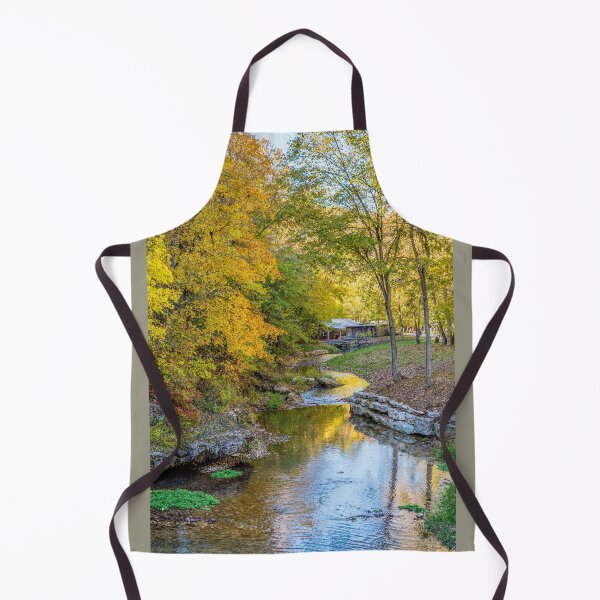 Item preview, Rustic Fall Country Creek designed and sold by mljdwhite.