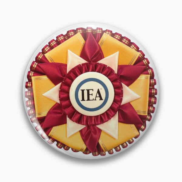 Item preview, RideIEA Rosette #2 designed and sold by OfficialRideIEA.