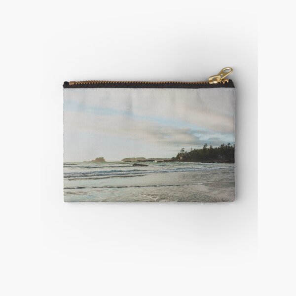Item preview, Tofino, BC Minimalist Photo | Chesterman Beach | Landscape Photo Print designed and sold by admkng.