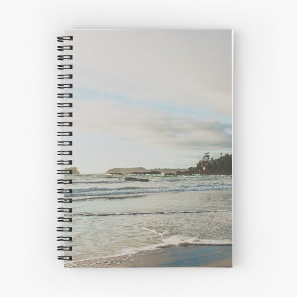 Item preview, Tofino, BC Minimalist Photo | Chesterman Beach | Landscape Photo Print designed and sold by admkng.