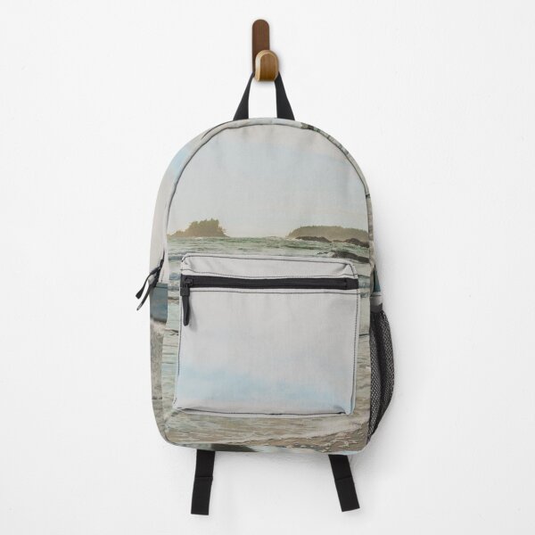 Item preview, Tofino, BC Minimalist Photo | Chesterman Beach | Landscape Photo Print designed and sold by admkng.