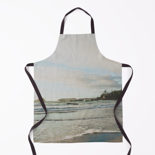 Item preview, Tofino, BC Minimalist Photo | Chesterman Beach | Landscape Photo Print designed and sold by admkng.
