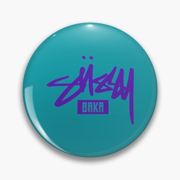 Item preview, Sussy Baka - Japanese Stupid meme  Graffitty style Streetwear  Funny    designed and sold by BigToeMan.
