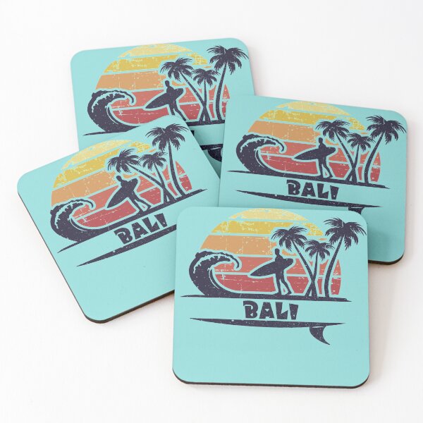 Item preview, Bali surfing beach designed and sold by chrlalexandru.