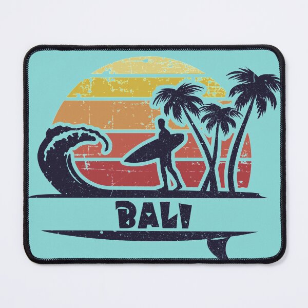 Item preview, Bali surfing beach designed and sold by chrlalexandru.