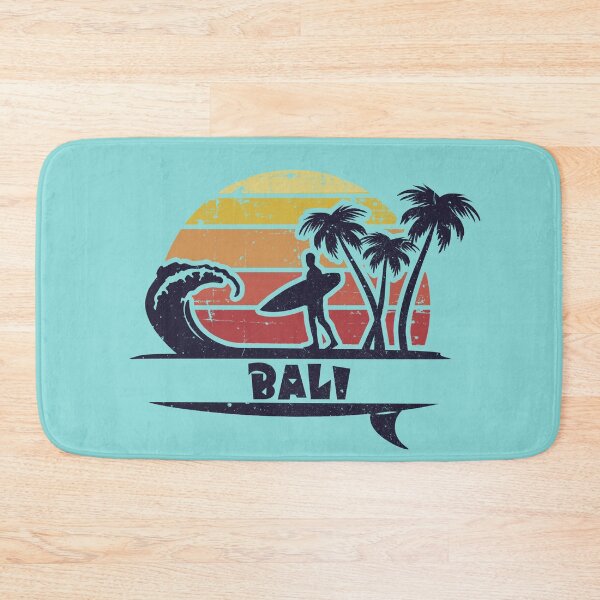 Item preview, Bali surfing beach designed and sold by chrlalexandru.