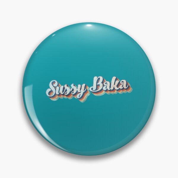 Artikelvorschau, Sussy Baka 70er Retro Vintage entworfen und verkauft von BigToeMan.