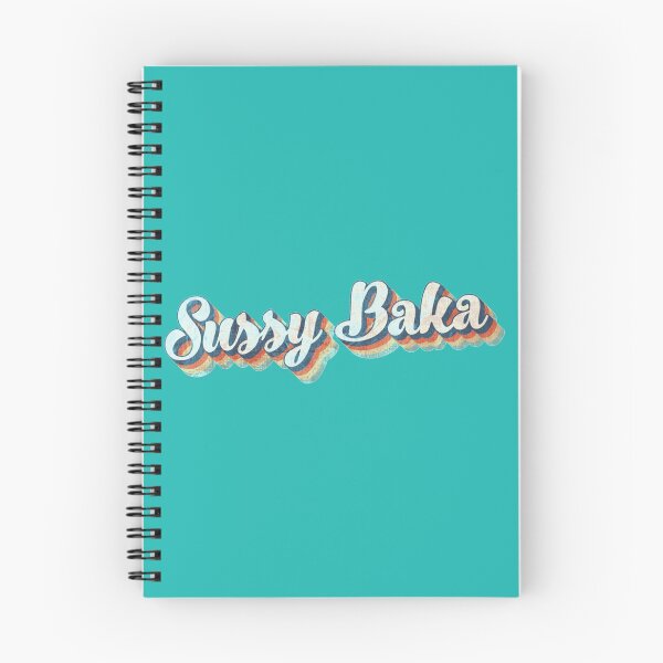 Item preview, Sussy Baka 70s Retro Vintage   designed and sold by BigToeMan.