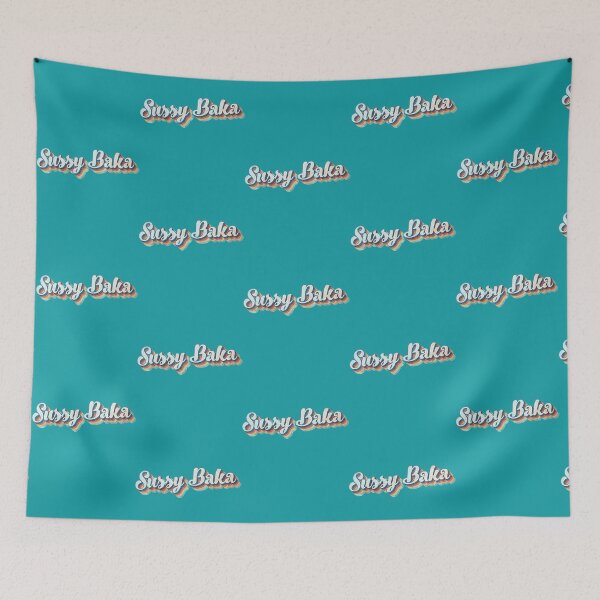 Item preview, Sussy Baka 70s Retro Vintage   designed and sold by BigToeMan.