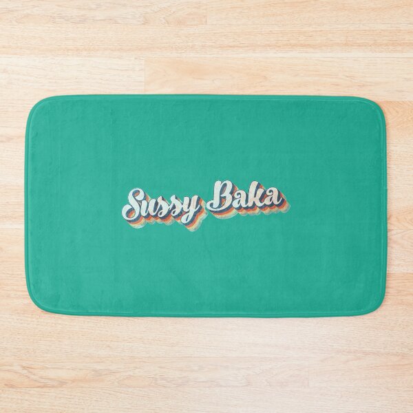 Item preview, Sussy Baka 70s Retro Vintage   designed and sold by BigToeMan.