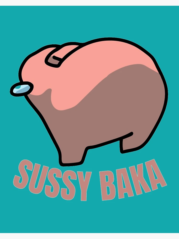 sussy baka Project by Almond Pitcher