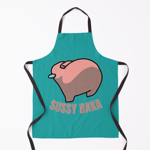 Item preview, Sussy Baka Amongus Im Meme                                        designed and sold by BigToeMan.