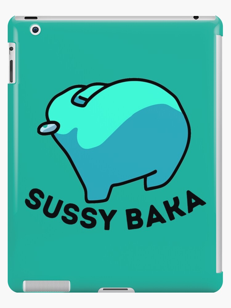 Sussy Baka Amongus Im Meme  Sticker for Sale by BigToeMan