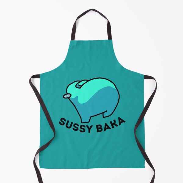 Item preview, Sussy Baka Amongus Im Meme                                       designed and sold by BigToeMan.
