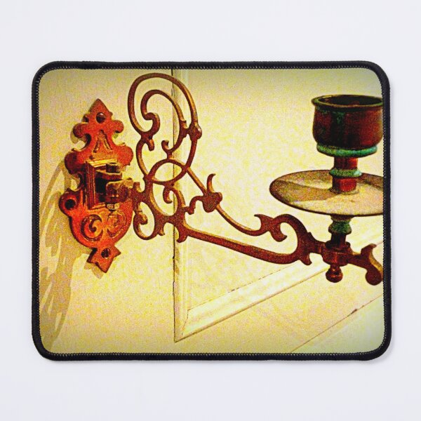 Item preview, Antique piano candle holder designed and sold by angel1.