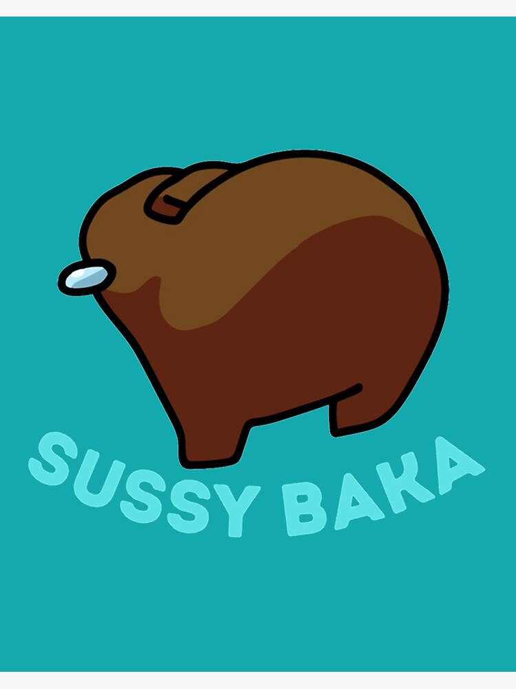 is just a sussy baka and it cannot be that bad｜TikTok Search