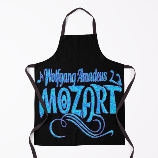 Item preview, CALLIGRAPHY & PHANTASIES WOLFGANG AMADEUS MOZART - MUSICIAN COMPOSER CONDUCTOR designed and sold by Ralek.