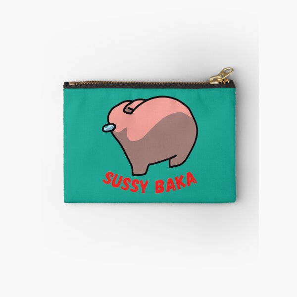 Item preview, Sussy Baka Amongus Im Meme                                 designed and sold by BigToeMan.