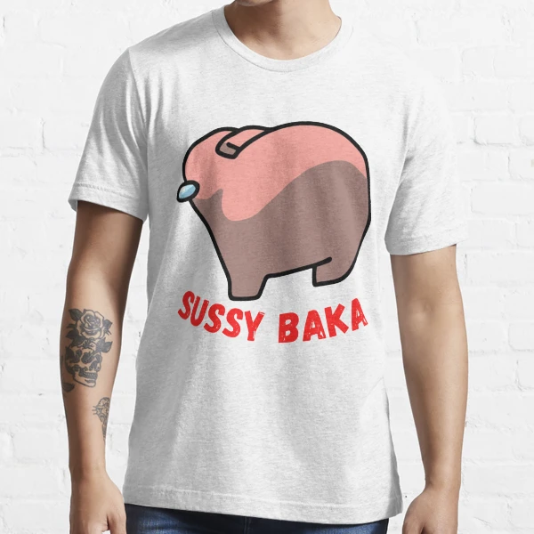 Sussy Baka Sus Im Amogus shirt - Kingteeshop