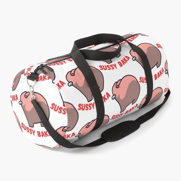 Item preview, Sussy Baka Amongus Im Meme designed and sold by BigToeMan.