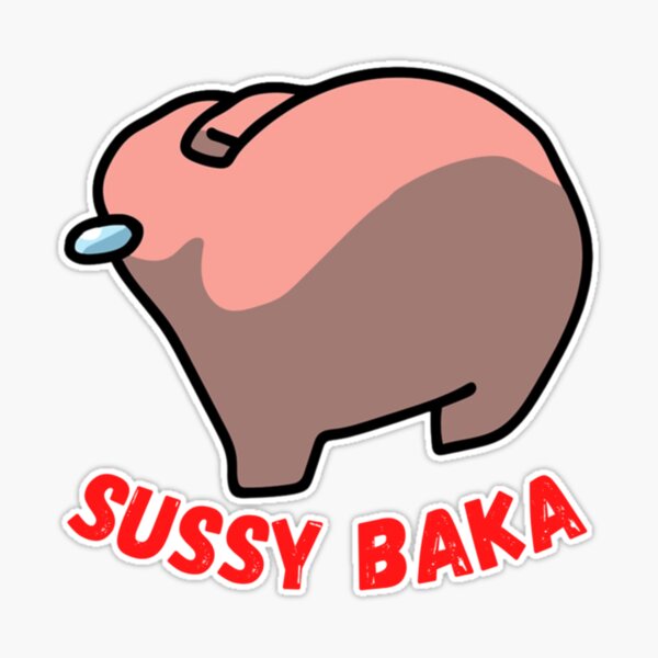 sussy little baka among us drip sus 100 emoji - Drawception