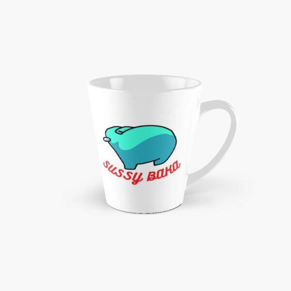 Best Selling Sus Baka Unisex Long Sleeve Coffee Mugs