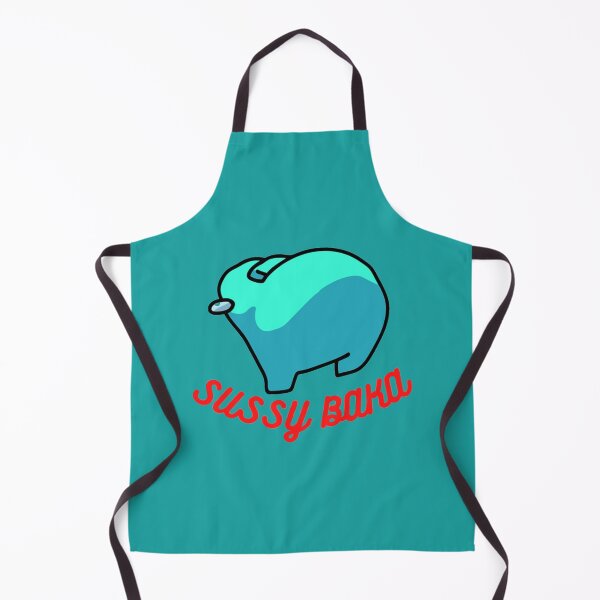 Item preview, Sussy Baka Amongus Im Meme                                designed and sold by BigToeMan.