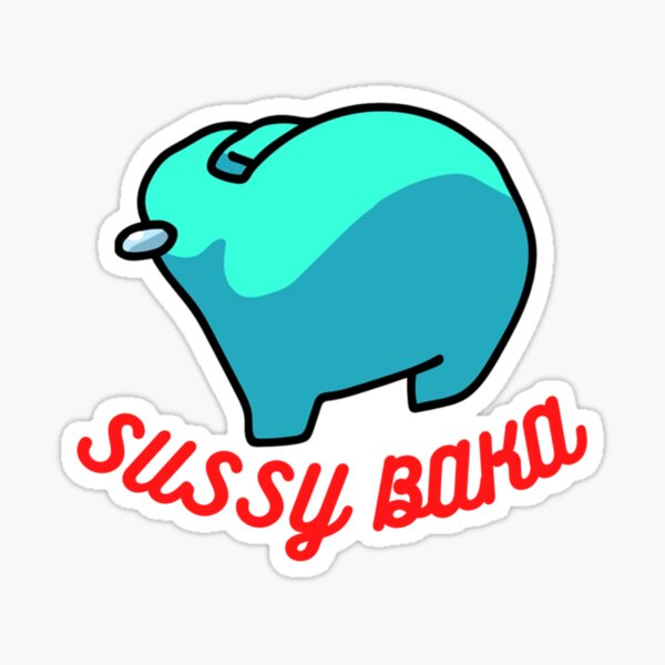 Sussy Baka, Sussy Baka Meme, ur such a sussy baka, Sussy, Baka, you re such  a sussy baka Classi Kids T-Shirt for Sale by Otero Mccabe