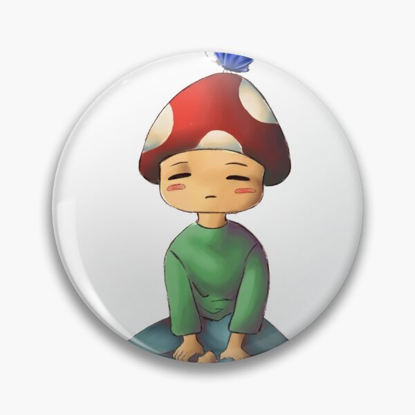 Item preview, Mushroom baby designed and sold by ajnguy.