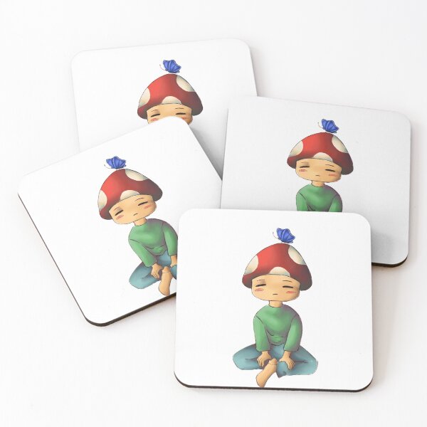 Item preview, Mushroom baby designed and sold by ajnguy.