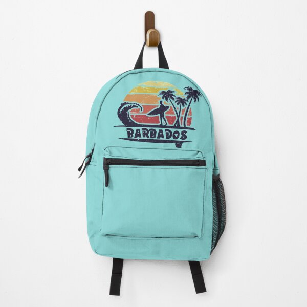 Item preview, Barbados surfing beach designed and sold by chrlalexandru.
