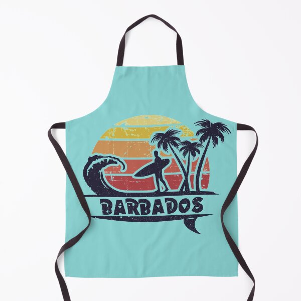 Item preview, Barbados surfing beach designed and sold by chrlalexandru.