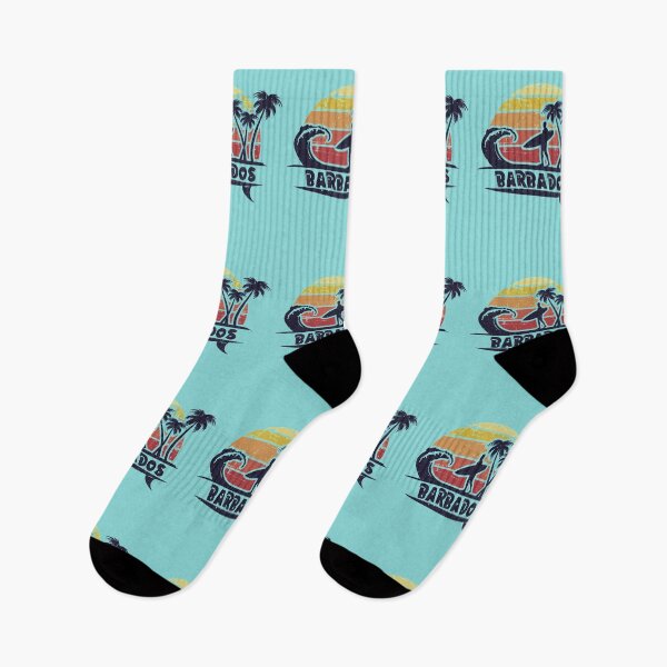 Item preview, Barbados surfing beach designed and sold by chrlalexandru.