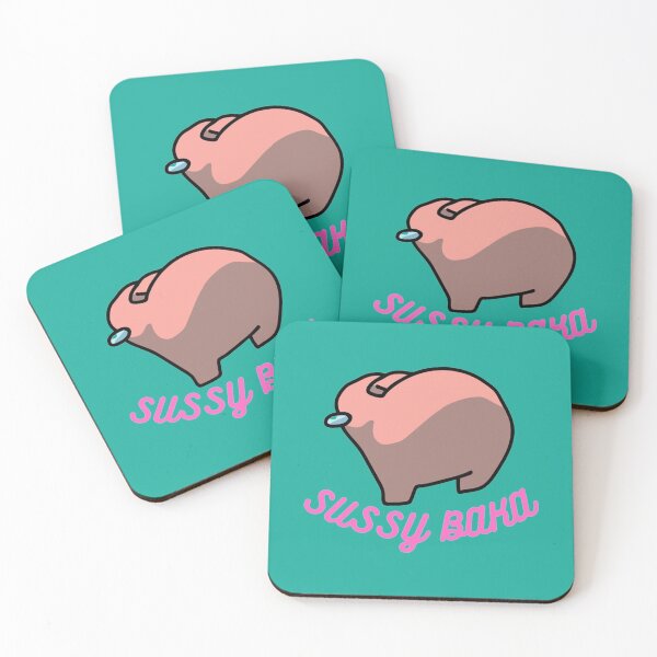 Item preview, Sussy Baka Amongus Im Meme                               designed and sold by BigToeMan.