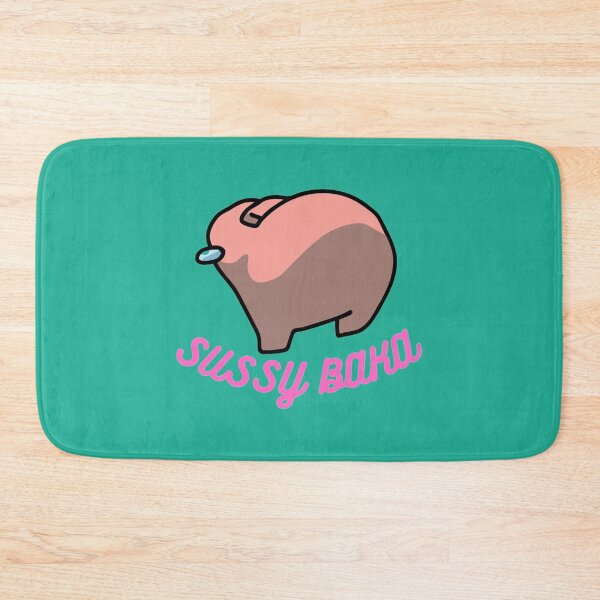 Item preview, Sussy Baka Amongus Im Meme                               designed and sold by BigToeMan.