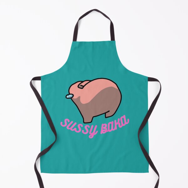 Item preview, Sussy Baka Amongus Im Meme                               designed and sold by BigToeMan.