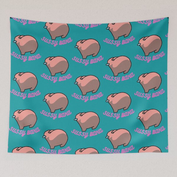 Item preview, Sussy Baka Amongus Im Meme                               designed and sold by BigToeMan.