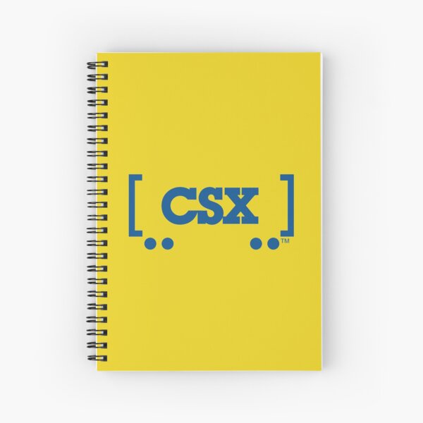 Artikel-Vorschau von CSX-Zuglogo, designt und verkauft von Biochao.