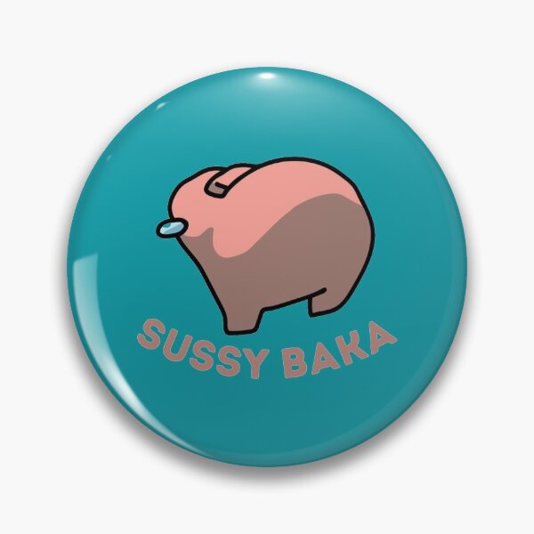 quoth the imposter “sussy baka” on Tumblr