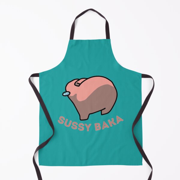 Item preview, Sussy Baka Amongus Im Meme                             designed and sold by BigToeMan.