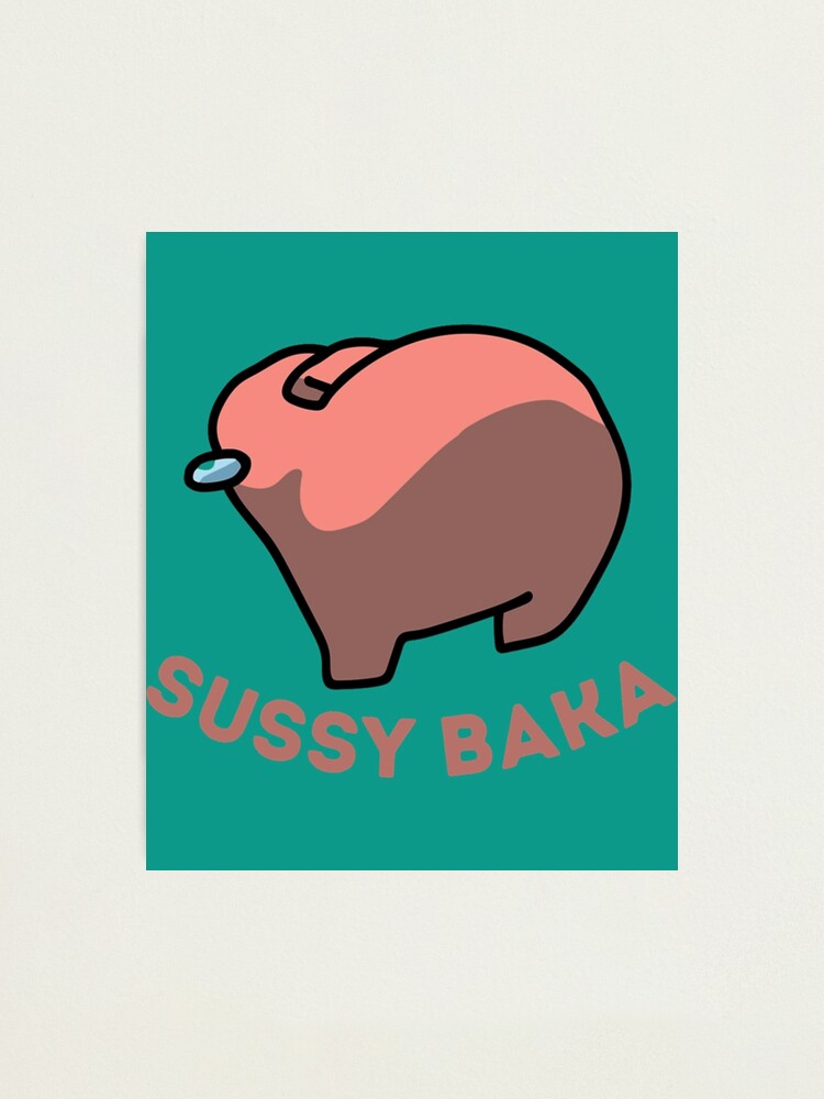 sussy baka Project by Almond Pitcher