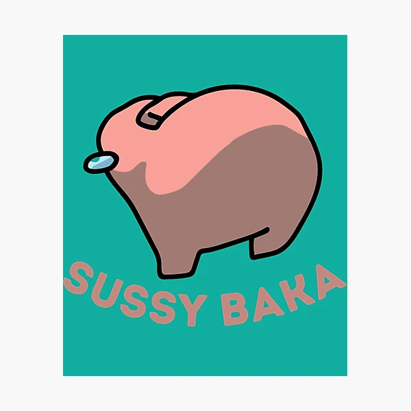 What Is Sussy Baka? - Among Us Memes 