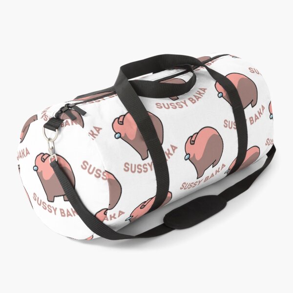 Item preview, Sussy Baka Amongus Im Meme designed and sold by BigToeMan.
