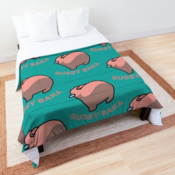 Sussy Baka Blankets