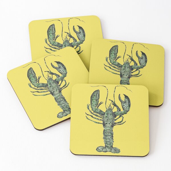 Item preview, cancer, crab, water creature, French delicacy, seafood, water element, horoscope sign, astrology,  designed and sold by NessArtByEwa.