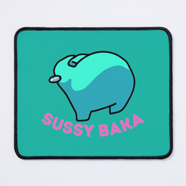 Item preview, Sussy Baka Amongus Im Meme                         designed and sold by BigToeMan.