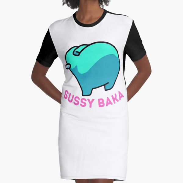 Sudadera con capucha for Sale con la obra «SUSSY BAKA, MEME, con cara  sonriente» de Clear-Fashions