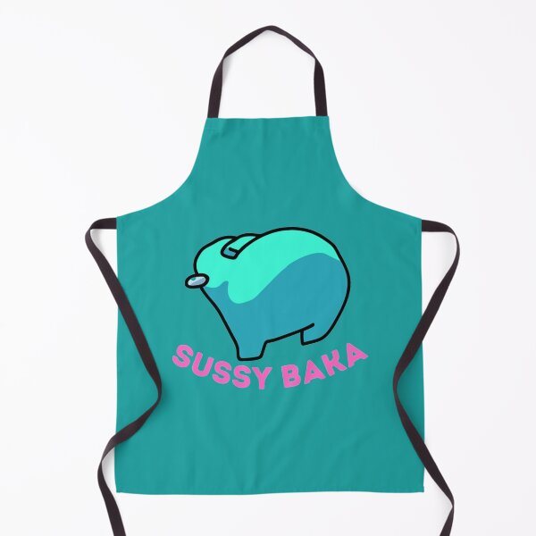 Item preview, Sussy Baka Amongus Im Meme                         designed and sold by BigToeMan.